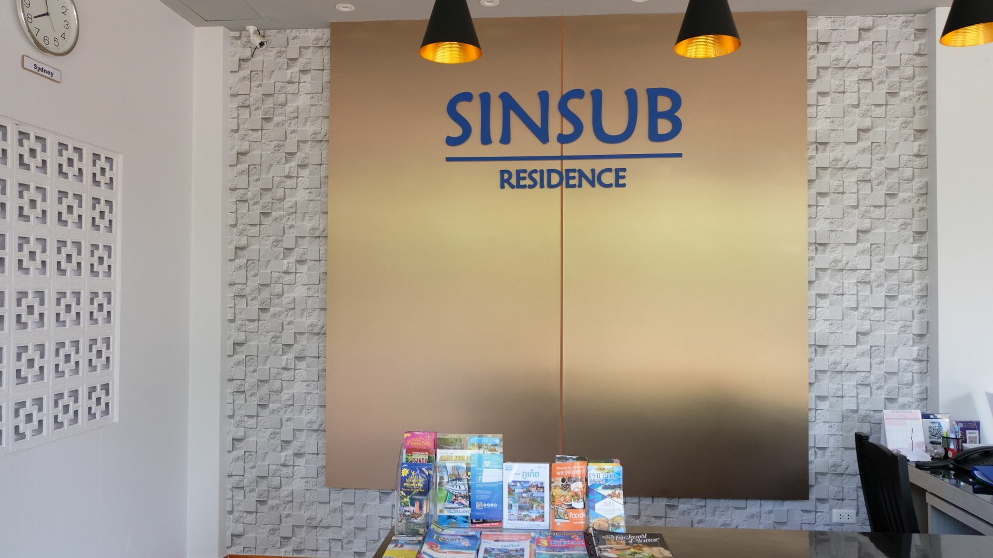 Sinsub Residence Rawai Exterior foto