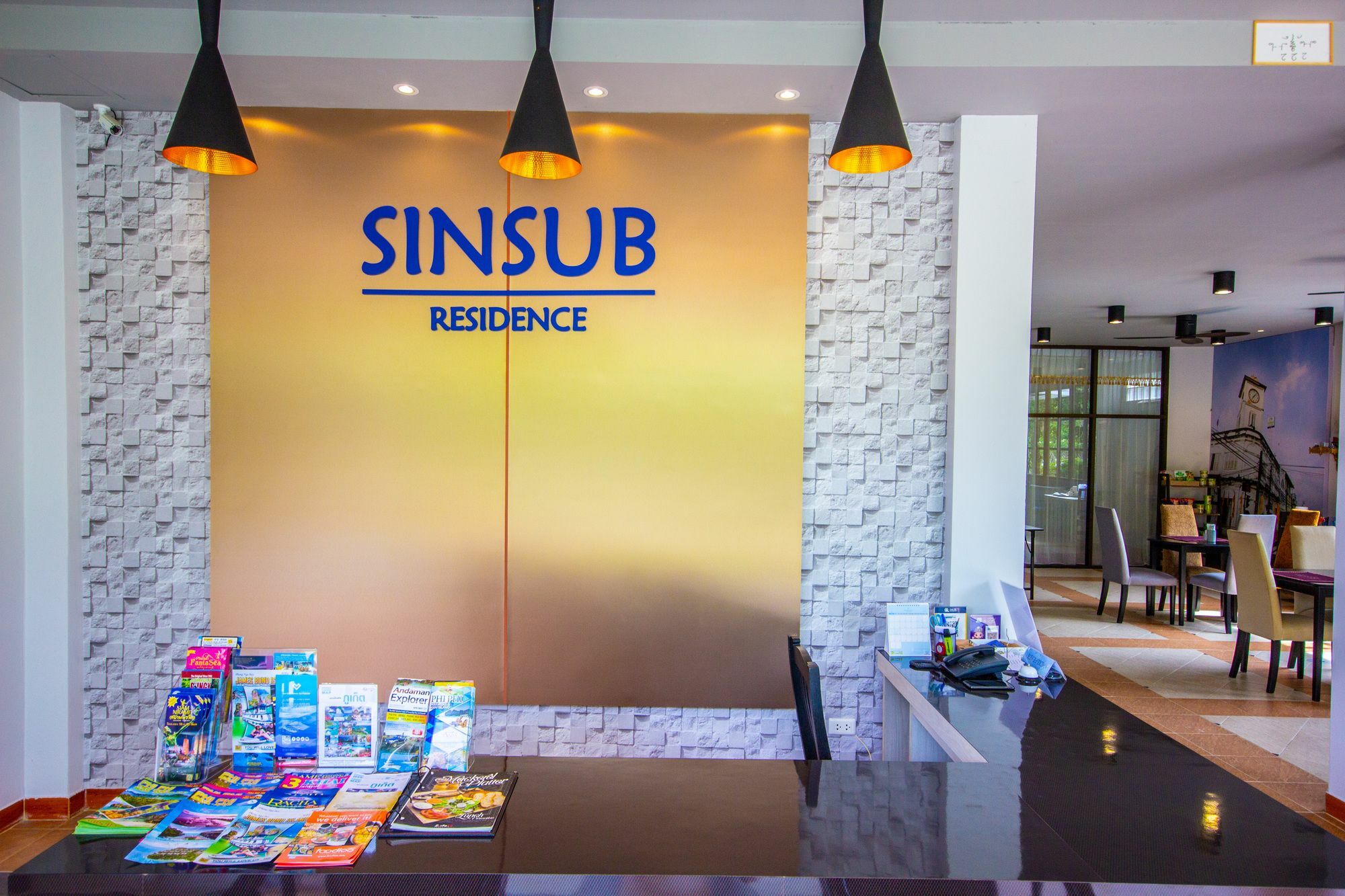 Sinsub Residence Rawai Exterior foto