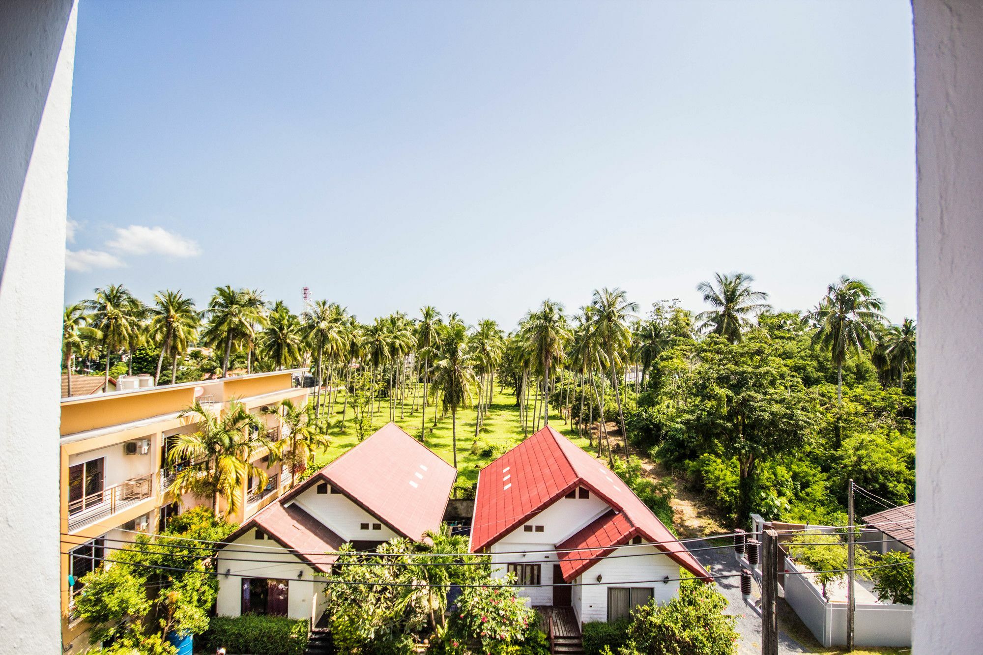 Sinsub Residence Rawai Exterior foto