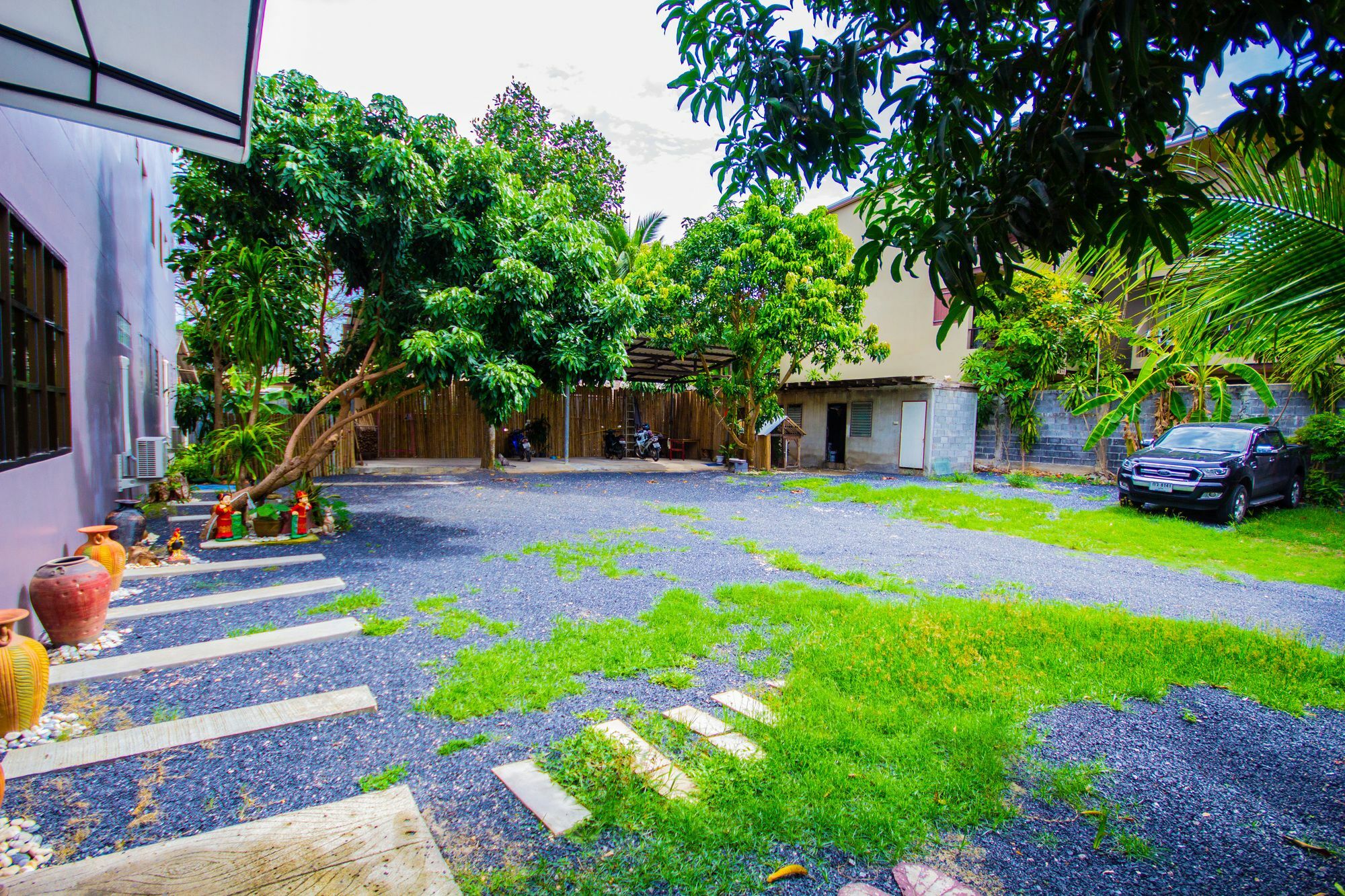 Sinsub Residence Rawai Exterior foto