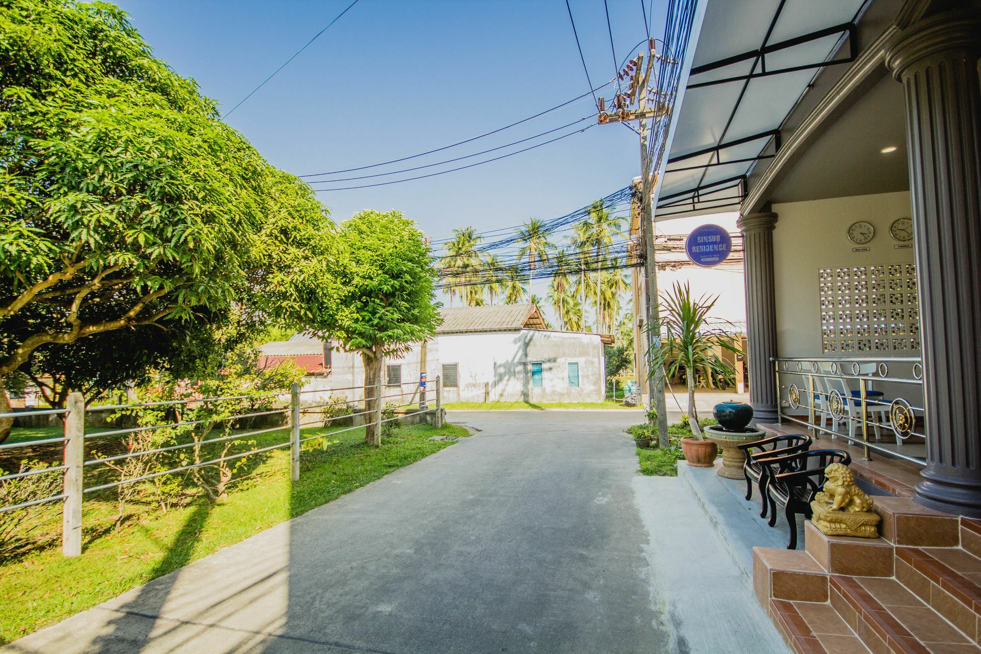 Sinsub Residence Rawai Exterior foto